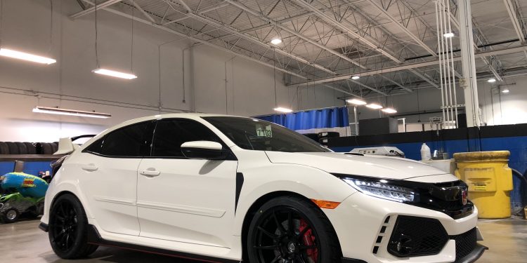 2017 Honda Civic Type-R