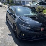 2017 Honda Civic Type-R Vivid Racing modifications