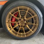 2018 Honda Civic Type-R Vivid Racing modifications