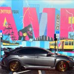 2018 Honda Civic Type-R Vivid Racing modifications