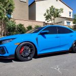 2018 Honda Civic Type-R