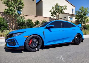 2018 Honda Civic Type-R