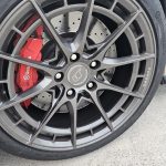 2019 Honda Civic Type-R Vivid Racing modifications