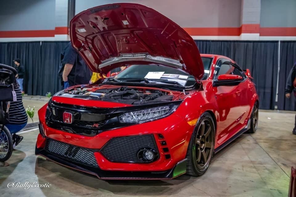 2019 Honda Civic Type-R