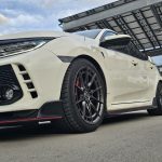 2019 Honda Civic Type-R Vivid Racing modifications