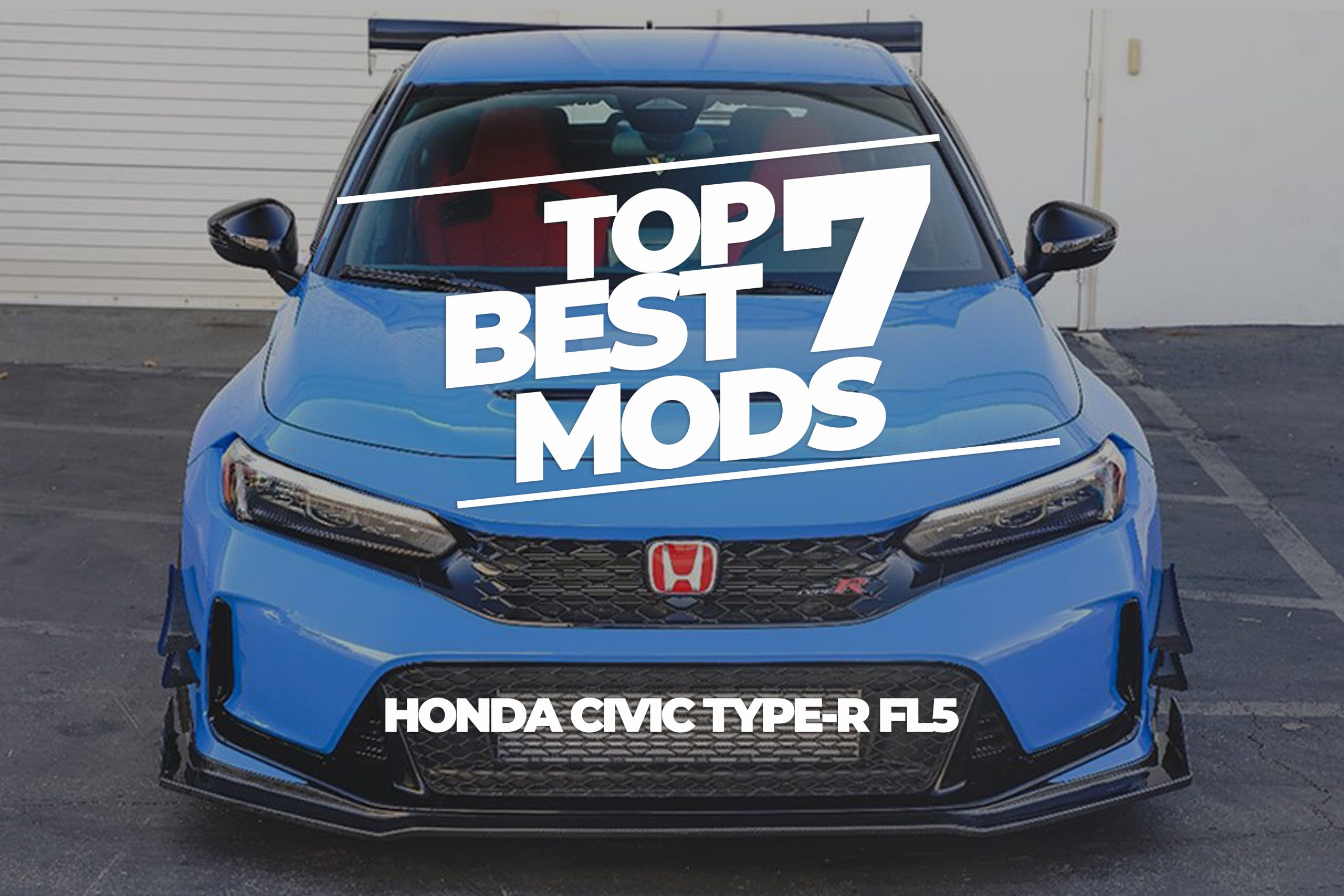 What We Know About the Upcoming 2022 Honda Civic Type R