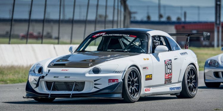 2002 Honda S2000 Vivid Racing modifications