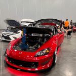 2005 Honda S2000 Vivid Racing modifications