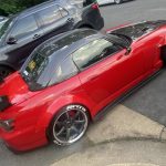 2005 Honda S2000 Vivid Racing modifications