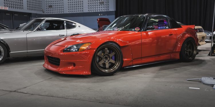 2009 Honda S2000