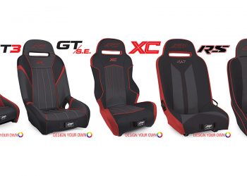 Introducing New PRP Seats for Honda Talon!