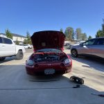 1993 Honda del Sol Vivid Racing modifications