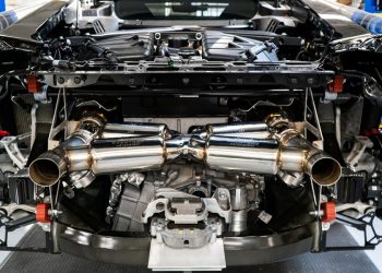 Introducing New Fabspeed Huracan Performante Exhaust Products