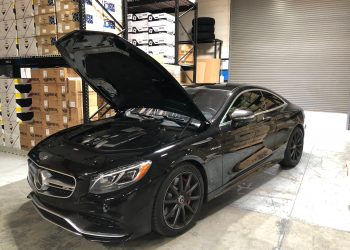 Mercedes S63 AMG ECU Tuning by VR Tuned