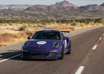 Targa Trophy Porsche Grand Tour Rally Look Back