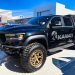 VR Forged RAM TRX 1pc Forged Wheels Debut at SEMA 2021