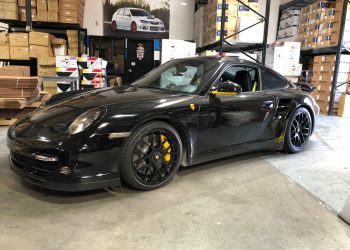ECU Tuning the Porsche 997.2 Turbo S with VR Tuned