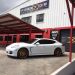Porsche Panamera Turbo OBDII Tuned for Half Mile