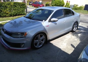 Volkswagen Jetta DSG Transmission Upgraded Flash Tune by VR Tuned