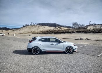 Garrett Kelllum – 2019 Hyundai Veloster N