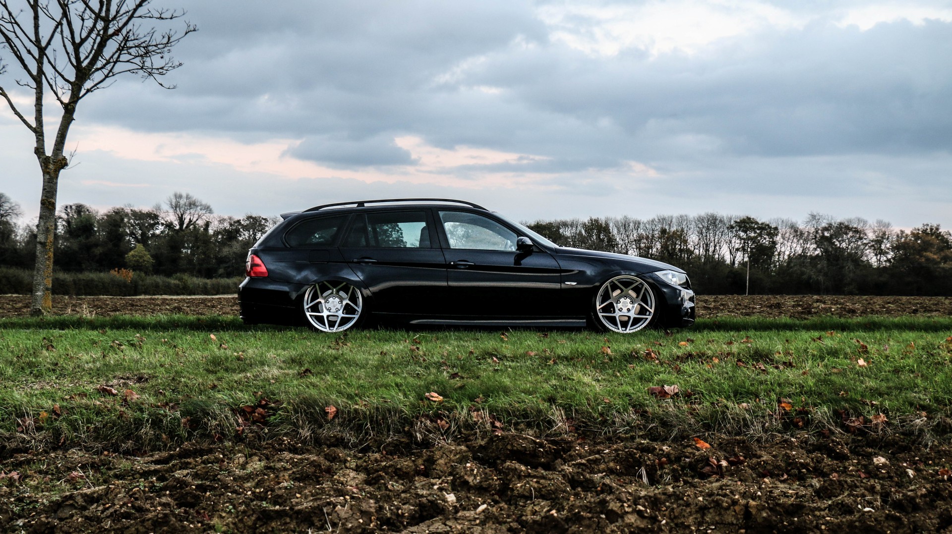 3SDM Wheels BMW E91 Project Is Pure Art