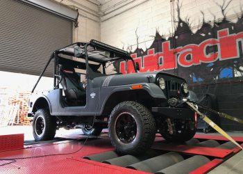 Mahindra Roxor ECU Tune Upgrade for the 2.5L Turbo Diesel