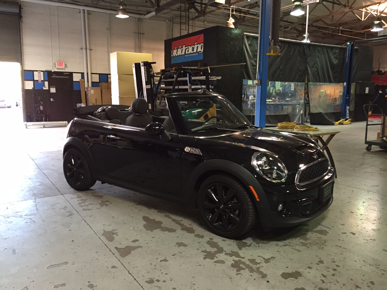 Mini Cooper S R56 ECU Flash to Boost 1.6L Turbo