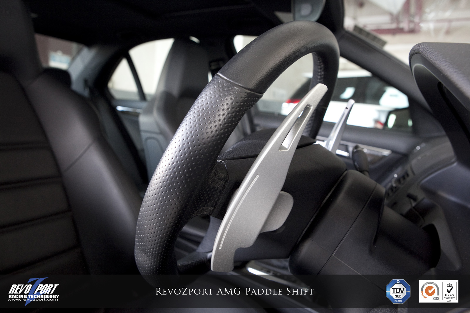 Flappy Paddle Fan?  RevoZport New Mercedes Paddles