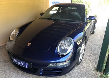 Porsche 997 Carrera 3.6L ECU Flashed in Australia