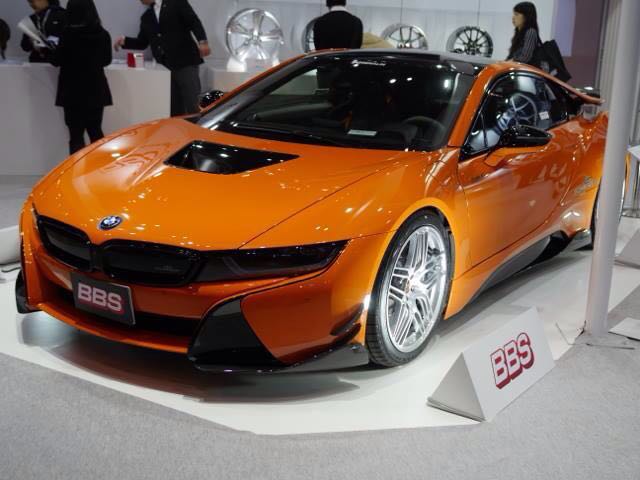 Tokyo Auto Salon 2016 Photos from Fairy Designs