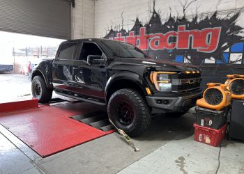 New VR Tuned Ford Raptor Gen 3 ECU Tuning Box Released