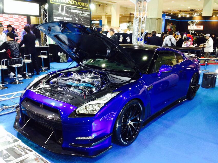Japan’s Car and Customize Show – So JDM, So Much Drool