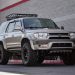 VR Forged D14 on Third-Generation Toyota 4Runner
