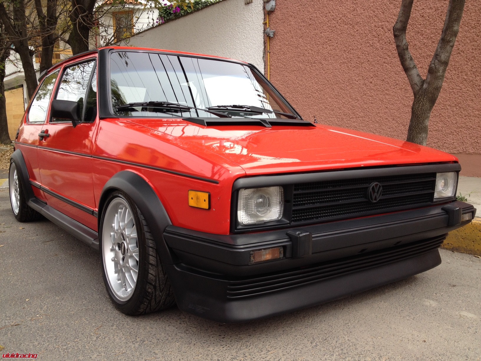 Customer Collection of Old School Volkswagen Tuned Cars