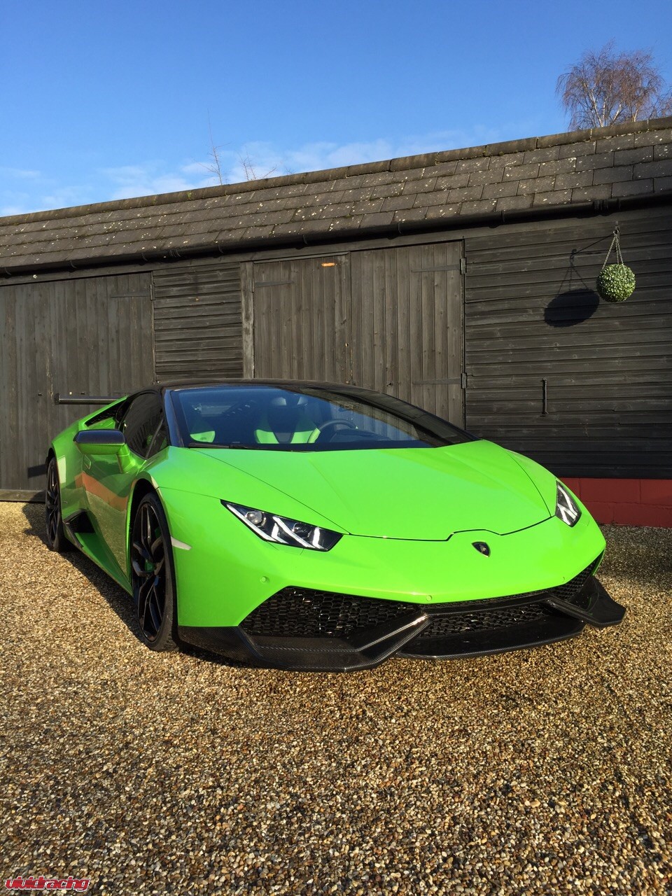Lamborghini Huracan Performance and Aero Package