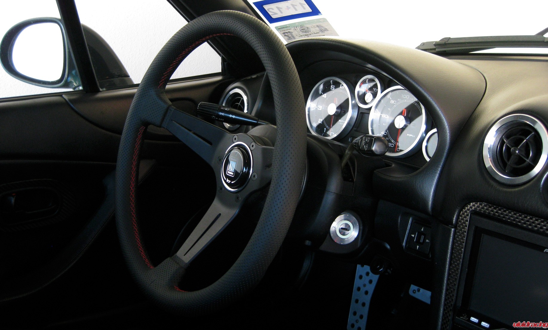 New Steering wheel Options Available at Vivid Racing From PERSONAL Steering Wheels – By Nardi