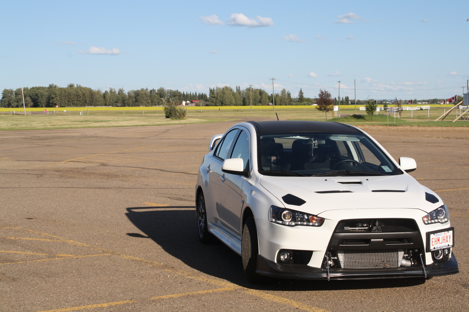 The Mitsubishi EVO X is Not Dead Yet… Just Locally Hated!