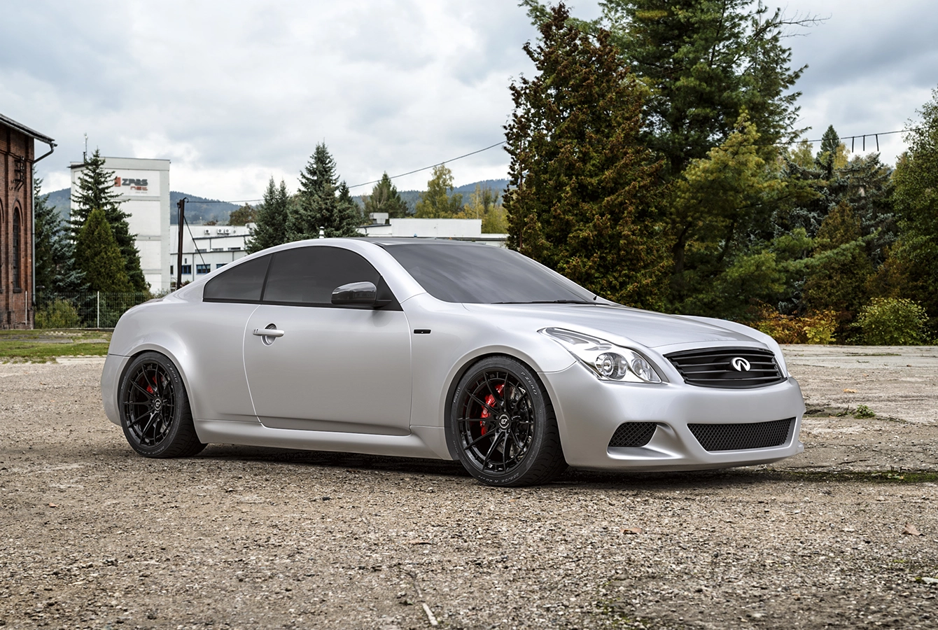 The Perfect Infinity G37 Build