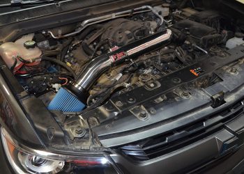 Introducing Chevy Colorado 3.6L Injen Intake