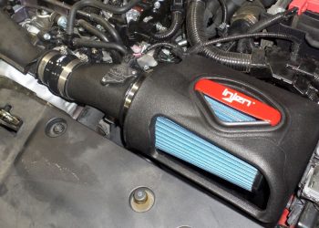 New Injen Evolution Intake for Civic 1.5L Turbo
