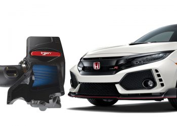 Injen Releases Evolution Intake for FK8 Civic Type R