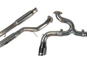 Injen Catback Exhaust for MK3 Focus RS Now Available!
