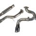 Injen Catback Exhaust for MK3 Focus RS Now Available!