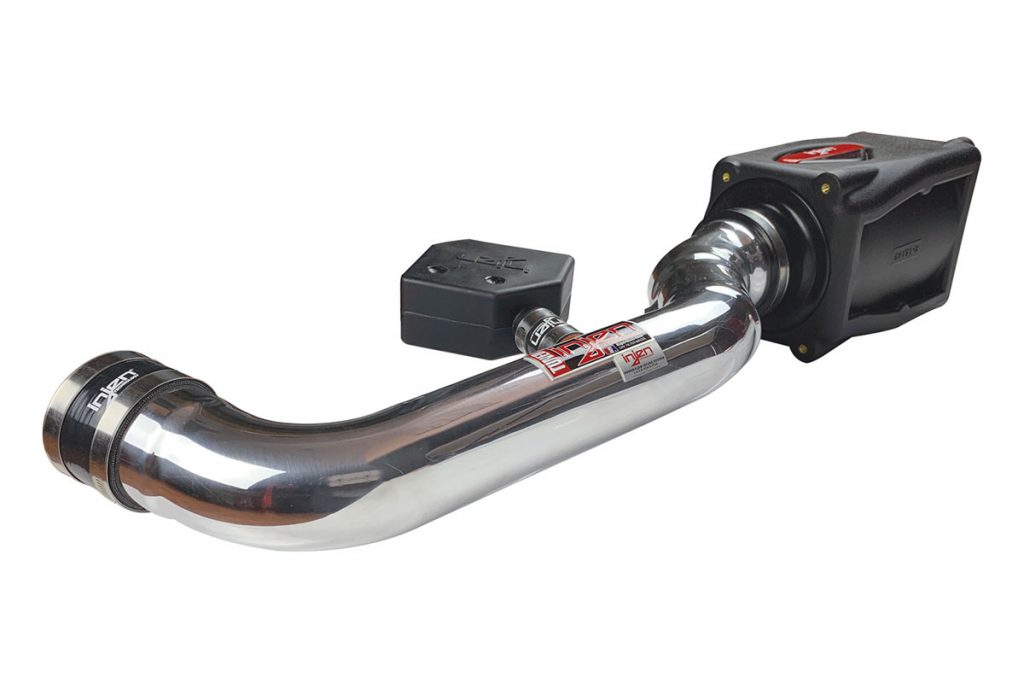 New Injen Cold Air Intake for Nissan 4.0L V6 Truck/SUV Now Available
