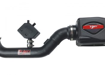New Injen Cold Air Intake for Nissan 4.0L V6 Truck/SUV Now Available!