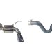 New Injen Axle Back Exhaust Systems for JL Wrangler