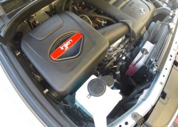 Introducing Injen Evolution Intake for 2007-2018 Tundra