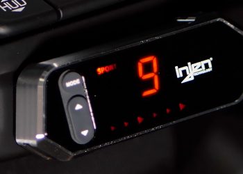 Introducing Injen X-Pedal Pro Dry-By-Wire Throttle Controller
