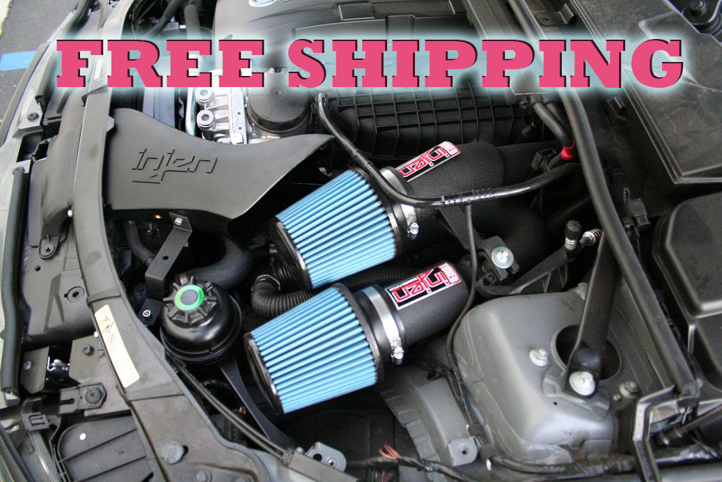 Free Shipping On All Injen Products – Offer Ends 9/30/17