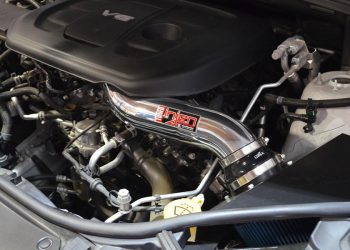 Injen Short Ram Intake For 2016-2020 Jeep Grand Cherokee and Dodge Durango 3.6L V6